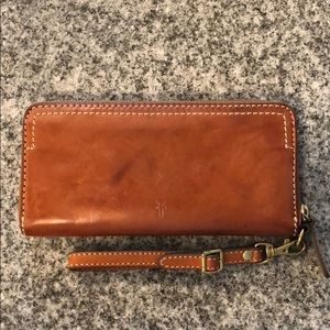 Frye Leather Wallet